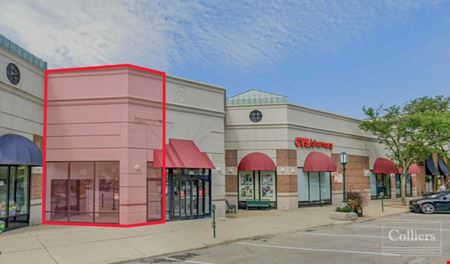 Preview of Retail space for Rent at 458 S Old Woodward Ave