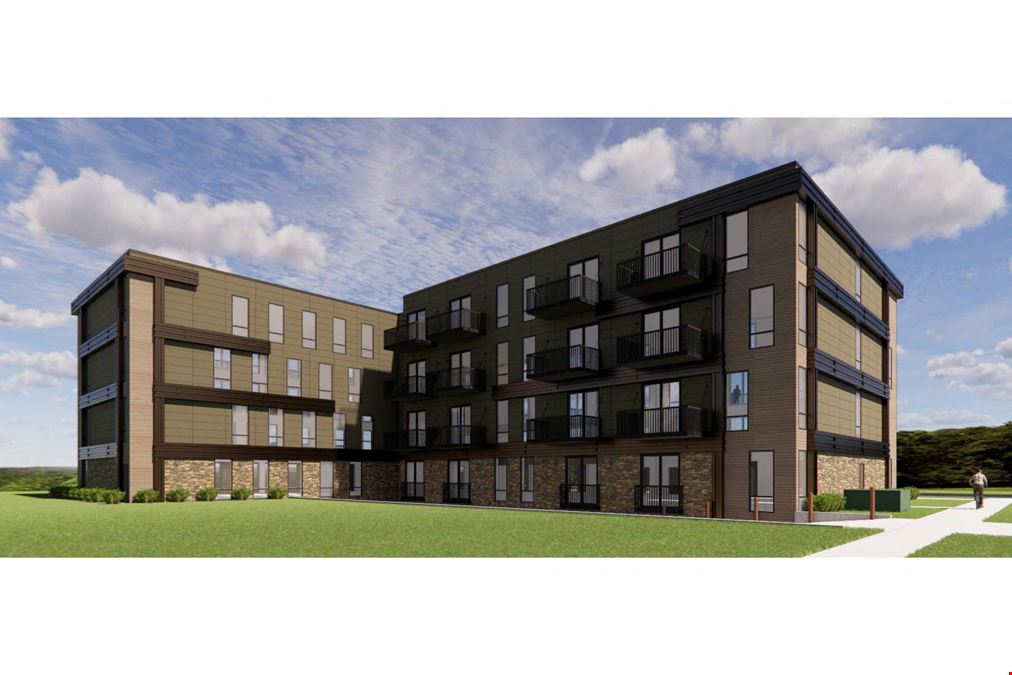 Multi-Family Development Land For Sale