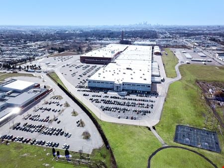 Preview of Industrial space for Rent at 5501 Whitaker Ave.