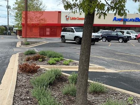 Preview of Retail space for Rent at 4644 S Bishop St