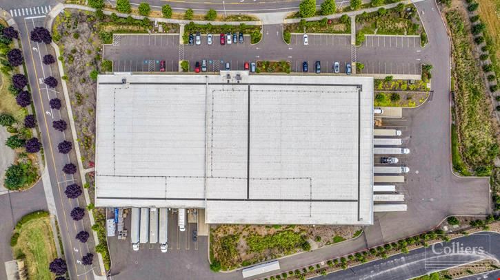 Industrial Building Sublease Opportunity in Vancouver, WA - ±26,791 SF