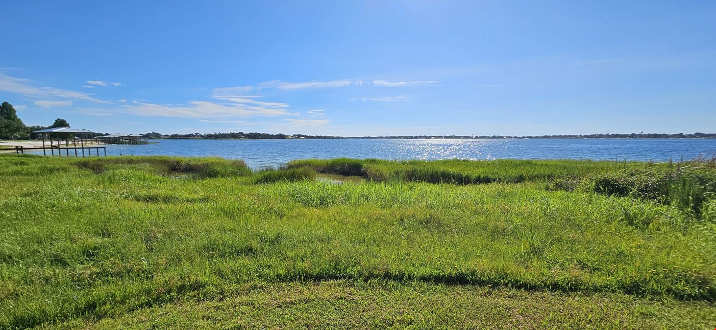 18 Acres of Lakefront Opportunity | Nursery, Farm, or Estate Development