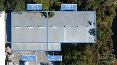 Preview of Industrial space for Rent at 5 Enterprise Ln