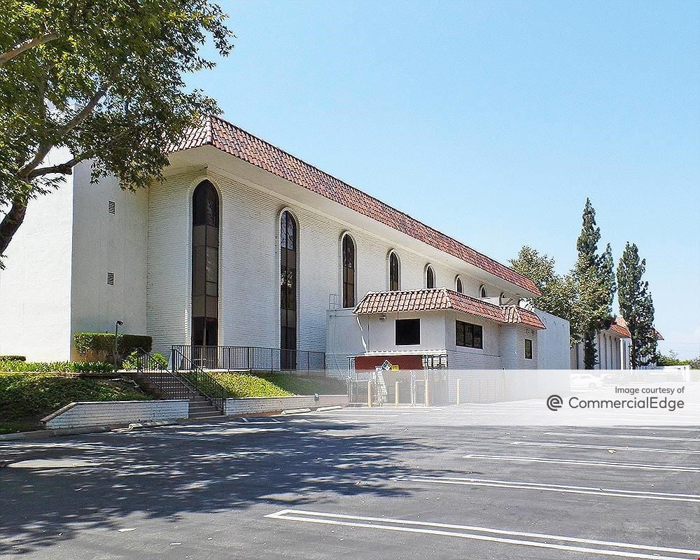 Mission Hospital Medical Office Buildings I, II & III