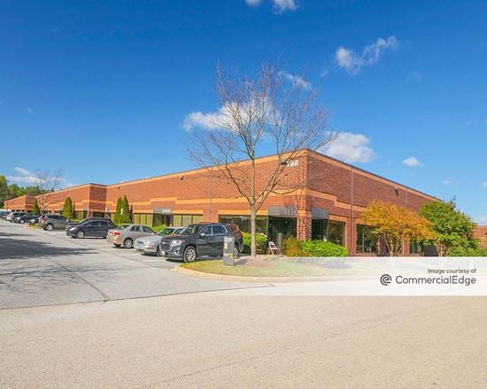 Preview of Industrial space for Rent at 796 Cromwell Park Drive