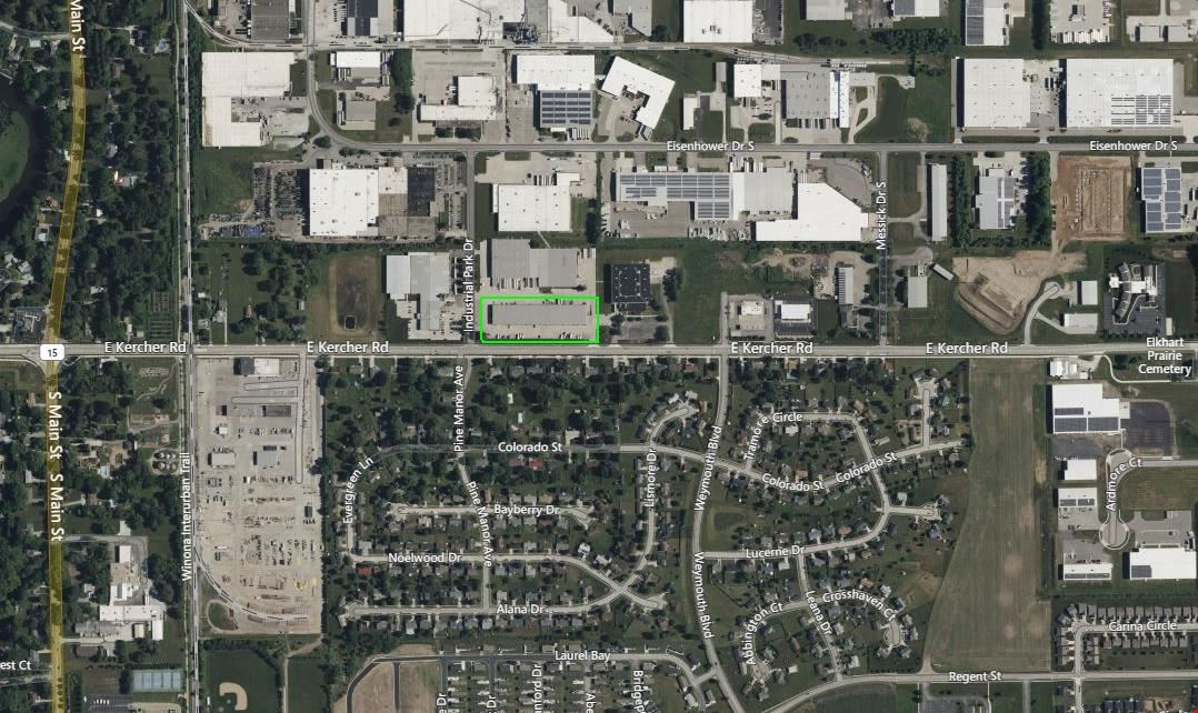 2516 Industrial Park Dr