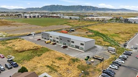 Preview of Industrial space for Sale at 79 West 3100 North