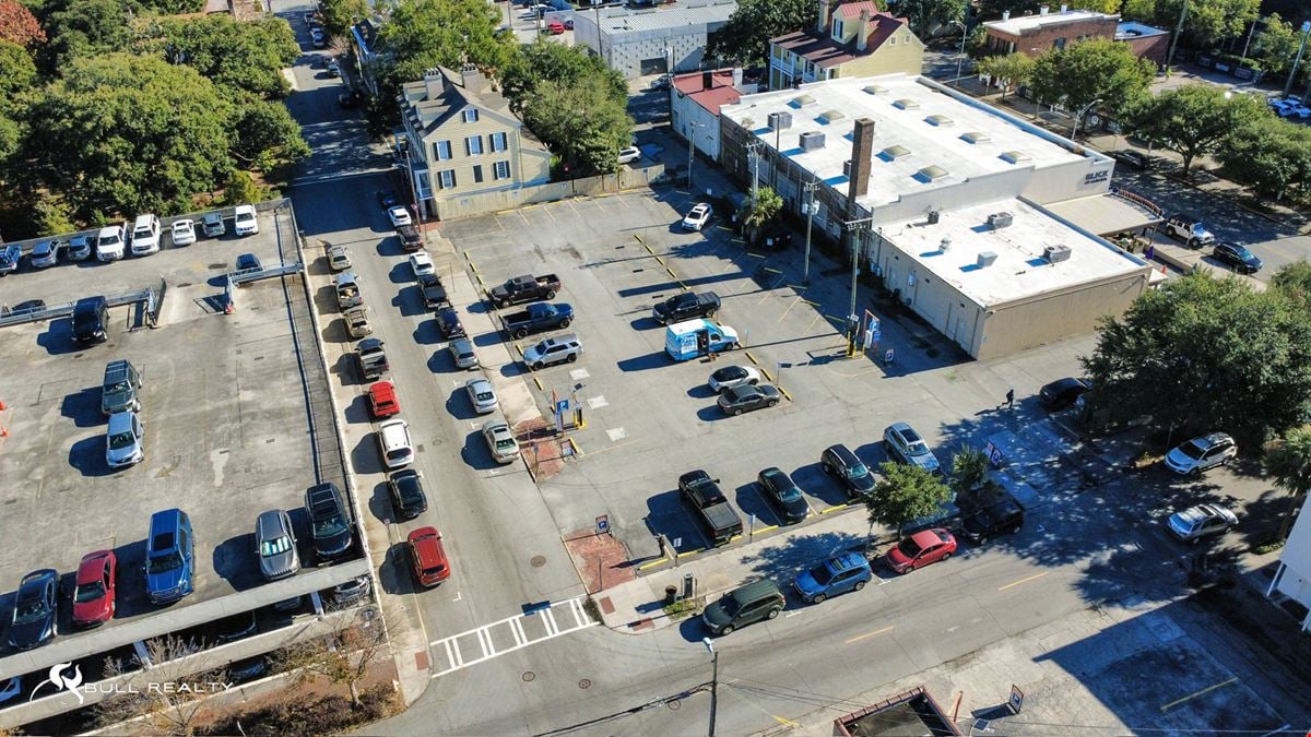 Single-Tenant Investment or Development Site | Savannah, GA
