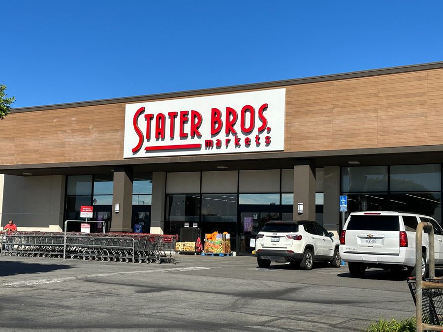 Country Village Center - Stater Bros. Anchored Shopping Center