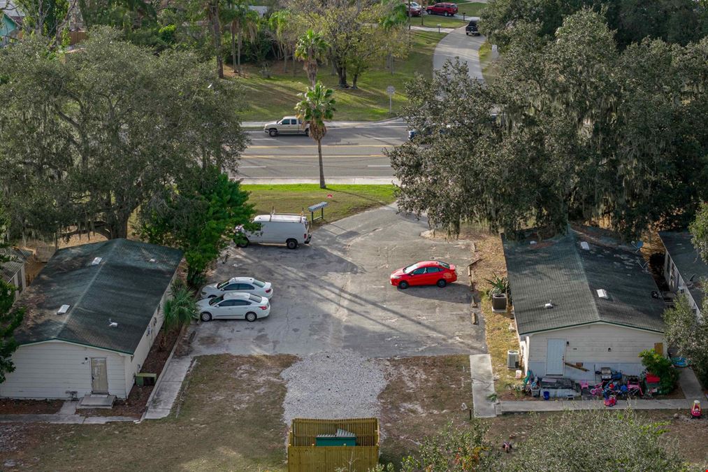10 Unit - 5 Building Multifamily Property Opportunity