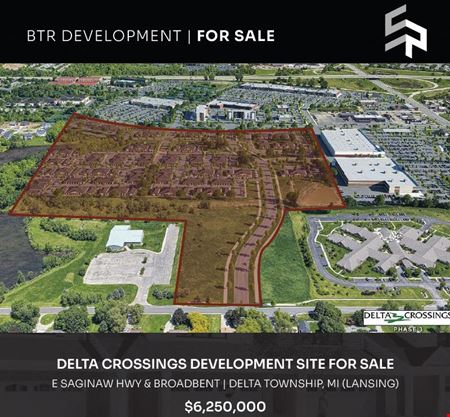 Preview of VacantLand space for Sale at 12406 Broadbent Rd
