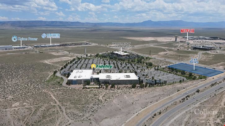 Retail Pads for Sale in the Ever-Growing Community of Mesa del Sol