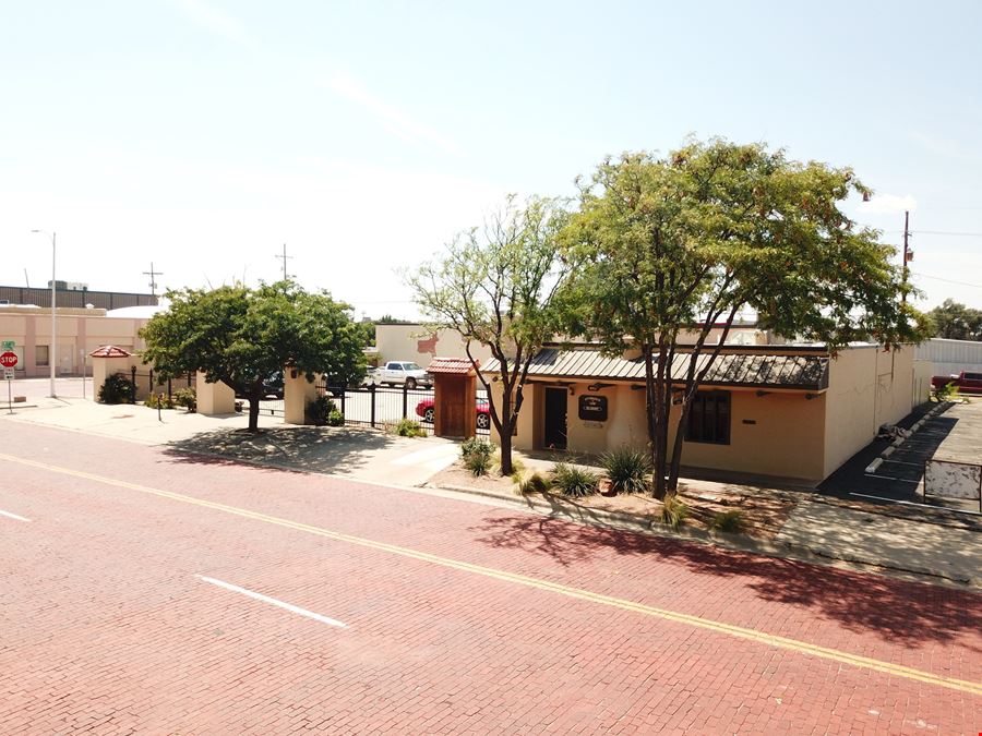 612 S Van Buren St & 408 SW 7th
