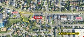 Retail Pad Site
