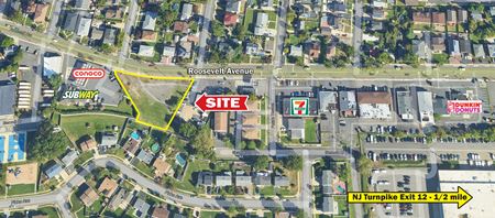 Preview of VacantLand space for Rent at 1329 Roosevelt Avenue