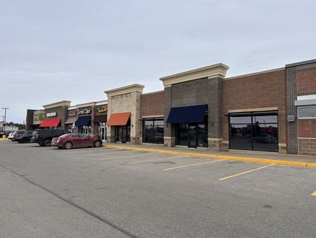 Preview of Retail space for Rent at 1370 W Main St