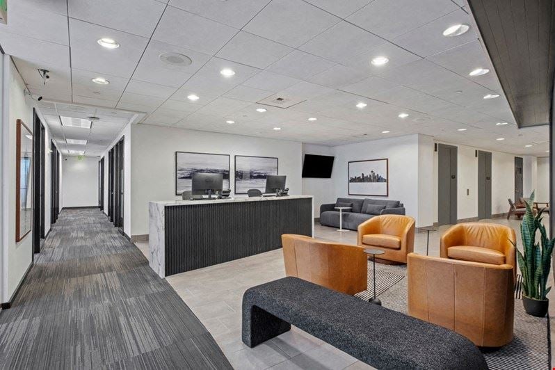 Premier Workspaces - SEA - Downtown Seattle Washington