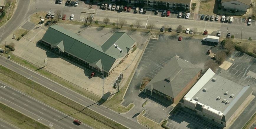 Preview of Retail space for Rent at 2301 Eastern Blvd