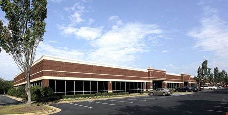 Preview of commercial space at 10700 Abbotts Bridge Road