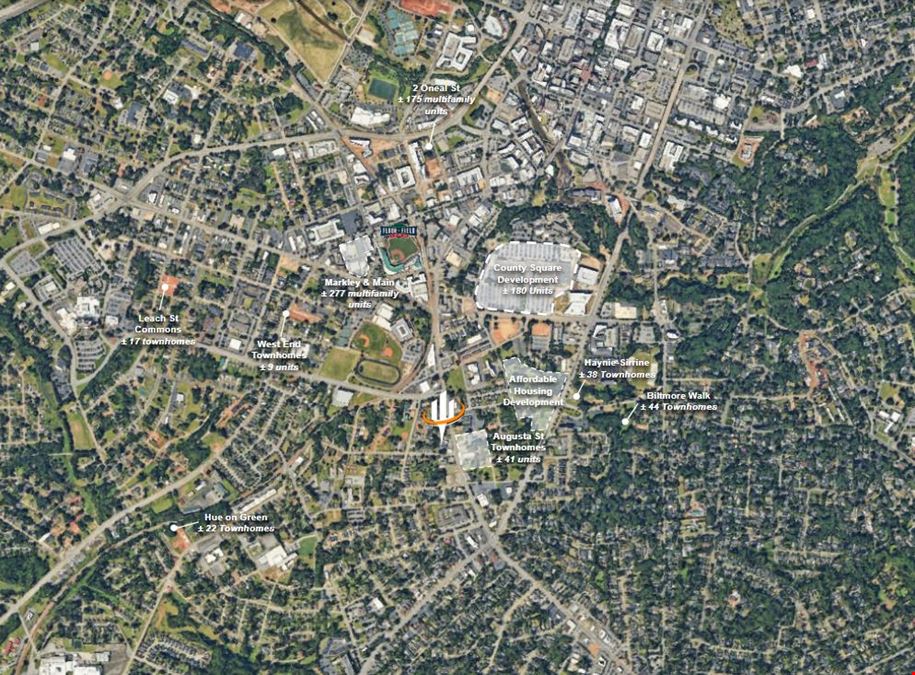 Augusta St Development Site