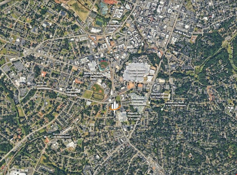 Augusta St Development Site