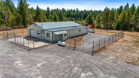 Preview of Industrial space for Rent at 6444 ID-53 Rathdrum