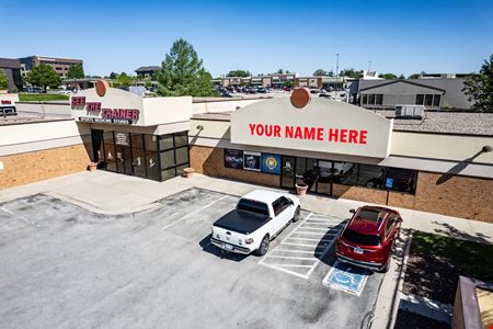 Preview of commercial space at 13106 W Dodge Rd