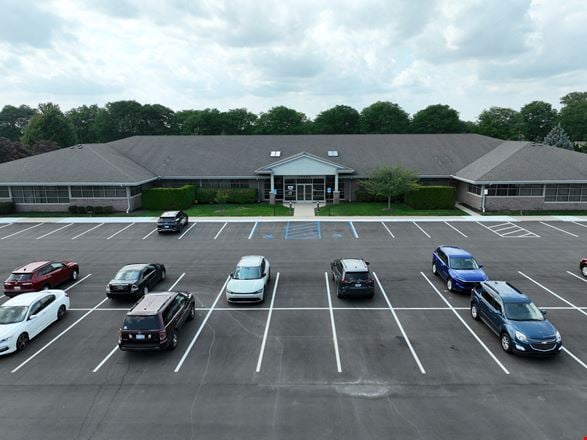 Preview of Office space for Rent at 35501 - 35765 Mound Rd