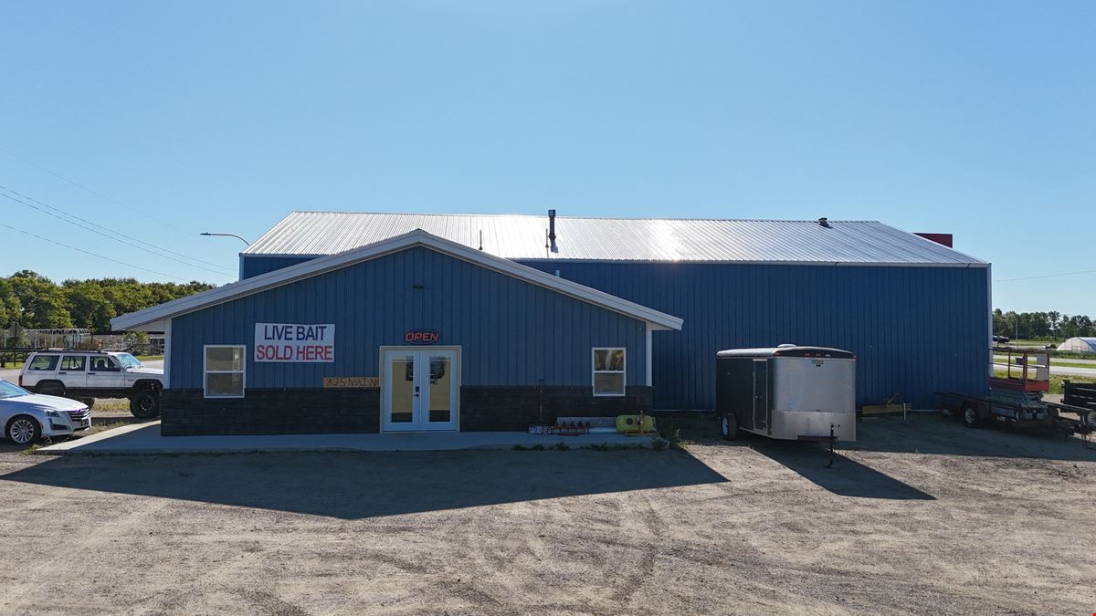 Highway 10 Shop | Audubon, MN