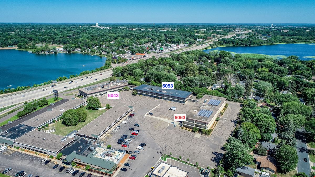 Woodbury Office Park - 6063 Hudson Rd