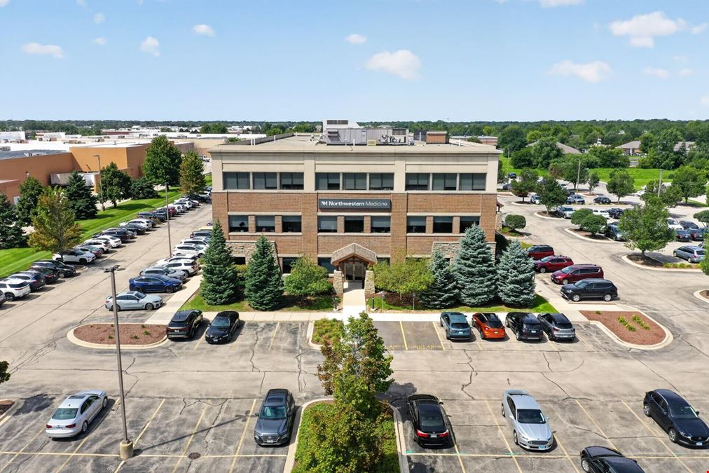 Crystal Lakes Medical Arts