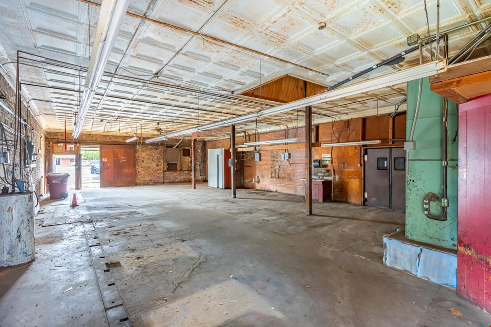 Retail/Flex for Sale in Wills Point
