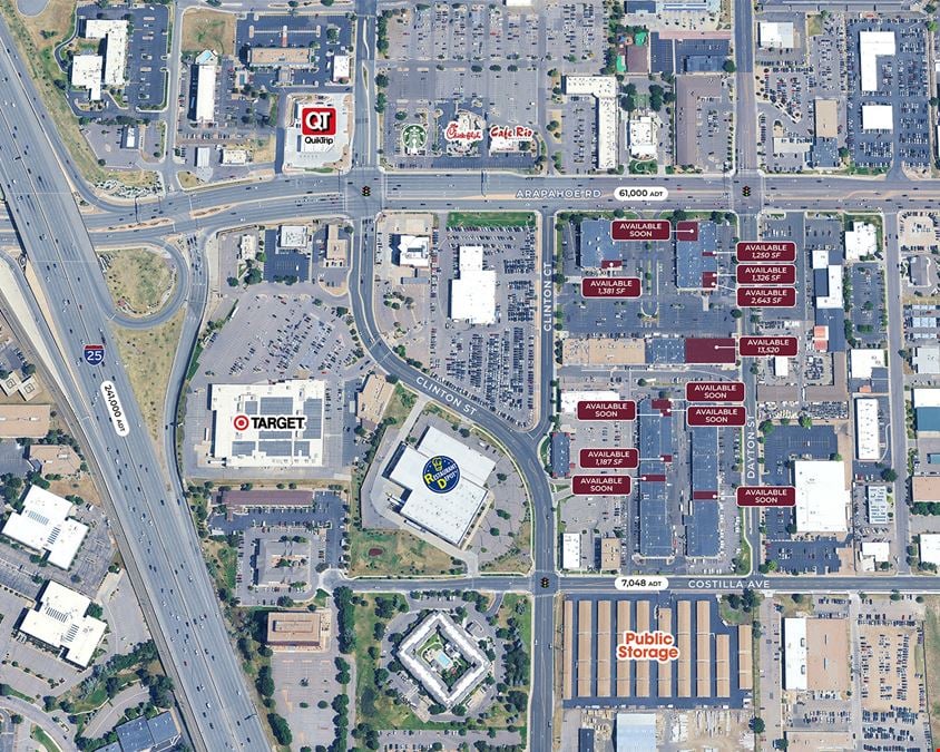 Shops at Greenwood Village 