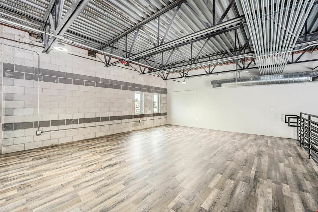 NorthStar Flex Spaces - Building A