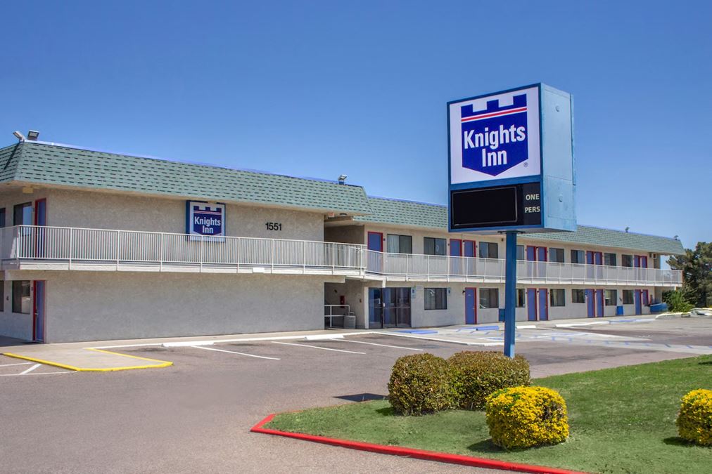 Knights Inn Sierra Vista