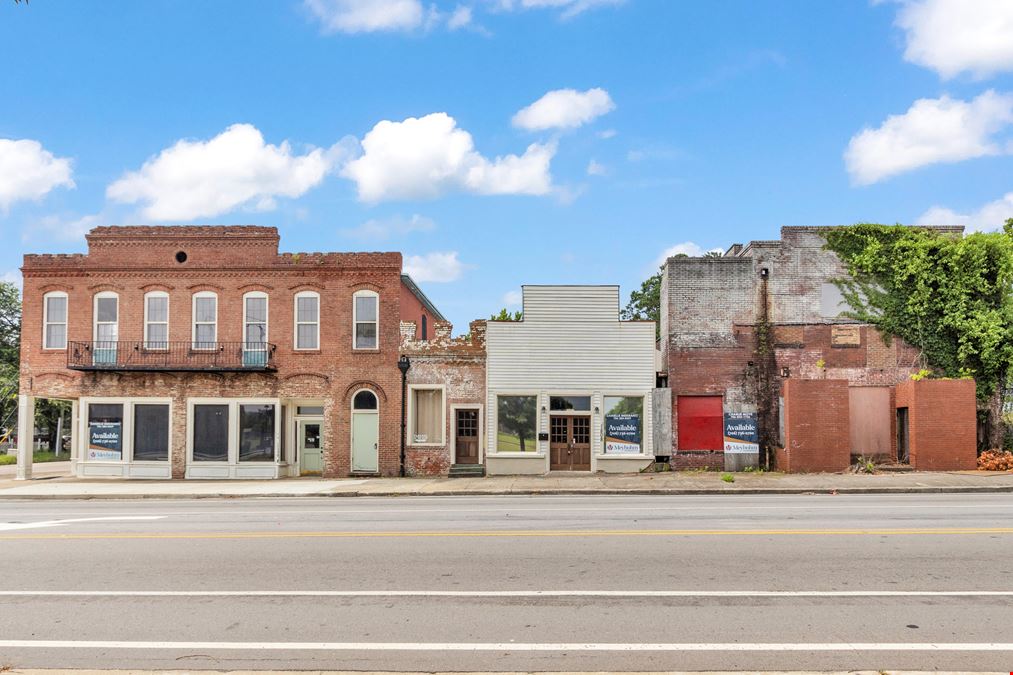 Historic Mixed-Use Development Project