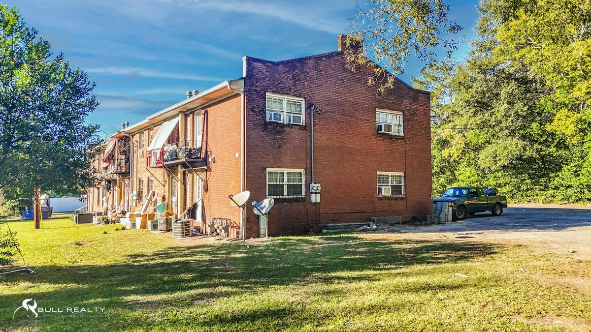 10-Unit Multifamily | Value-Add Opportunity For Sale