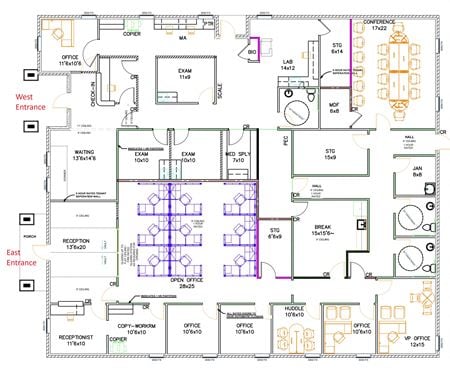 Preview of Office space for Sale at 5004 122nd St