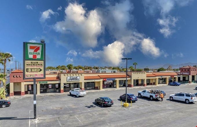 Preview of Retail space for Rent at 3421 E Tropicana Ave