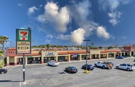 Preview of Retail space for Rent at 3421 E Tropicana Ave