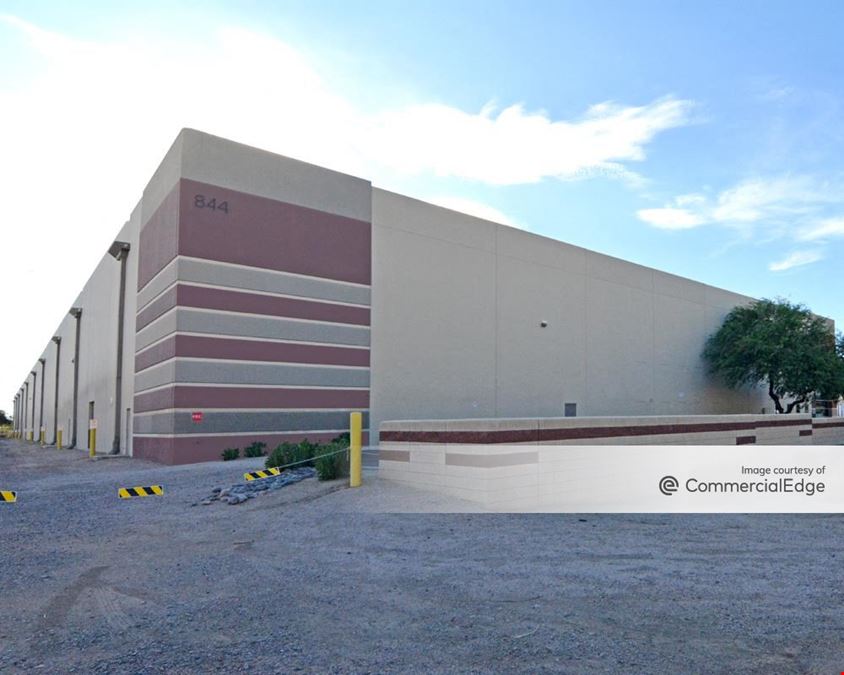 Saguaro Logistics Center