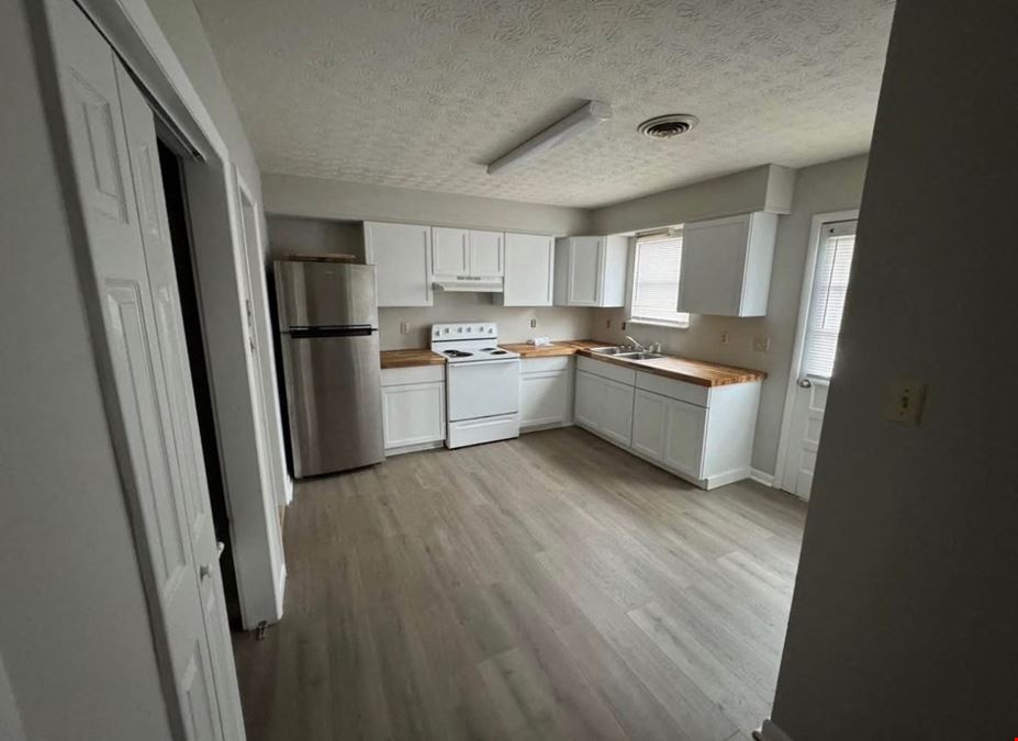 Fox Ridge Apartments
