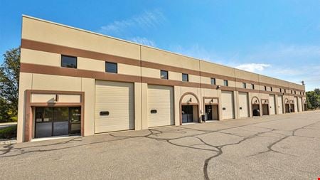 Preview of commercial space at 5 Jill Court