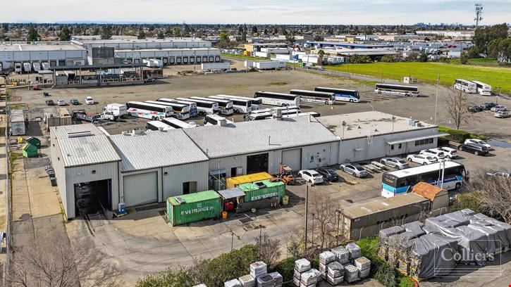 Warehouse on ±4.51 AC Parcel