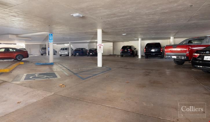 Prime Office Location in Downtown Santa Barbara