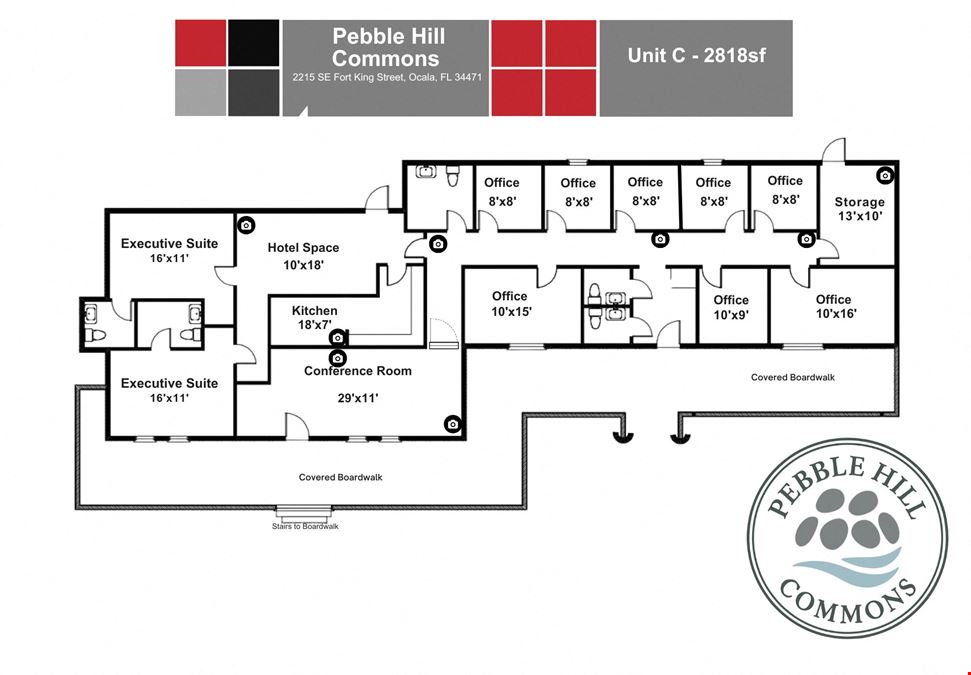 Pebble Hill Commons