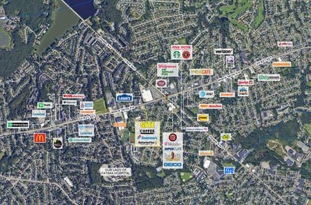 Preview of Retail space for Rent at 1744 Mineral Spring Ave