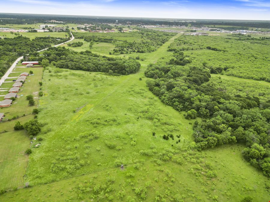 19.18 Acres in High-Demand Area – Ready for Development