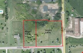 Residential/Commercial Vacant Land for Sale in Pinckney