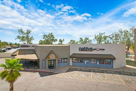 Preview of Retail space for Sale at 1559 S. Gilbert Road
